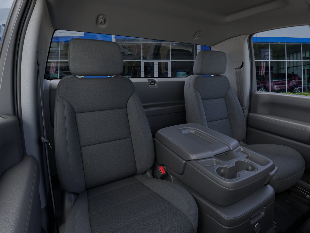 New 2025 GMC Sierra 3500 SLE w/ SLE Convenience Package image 16