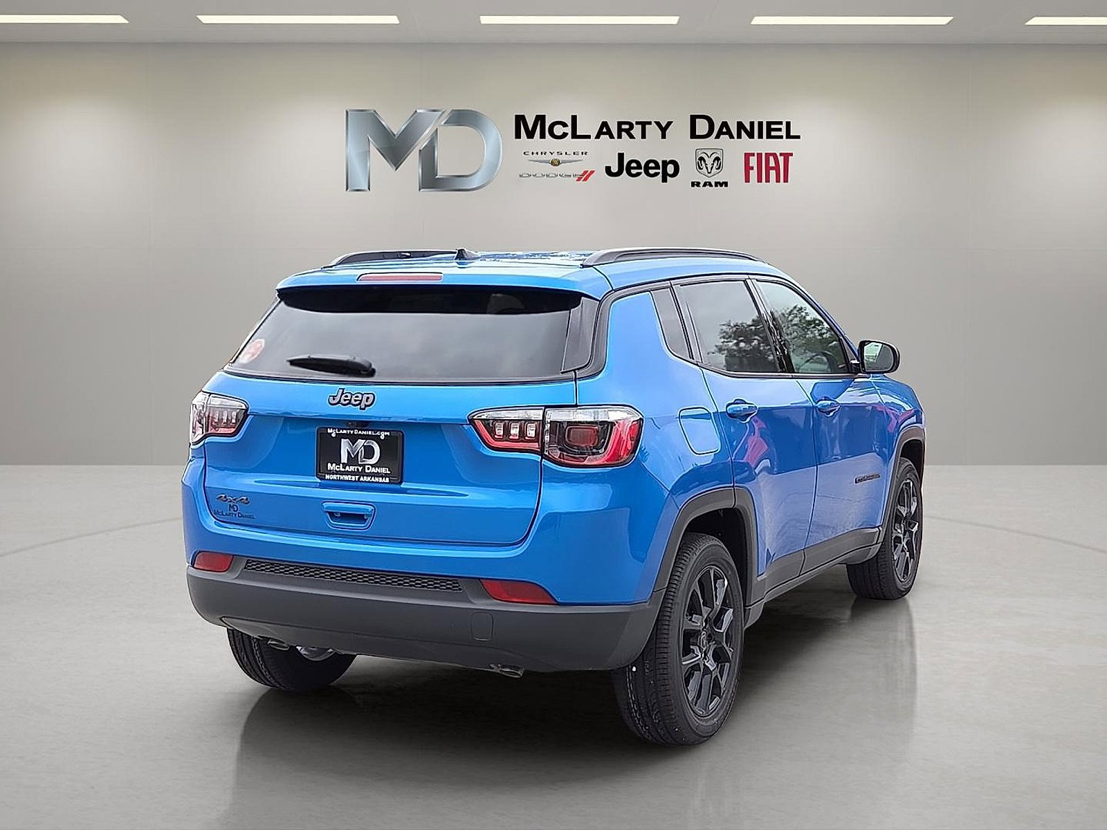 New 2026 Jeep Compass Latitude w/ Quick Order Package 29K image 5