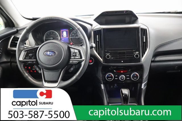 Used 2019 Subaru Forester Touring w/ Popular Package #3 AWD/4WD image 16