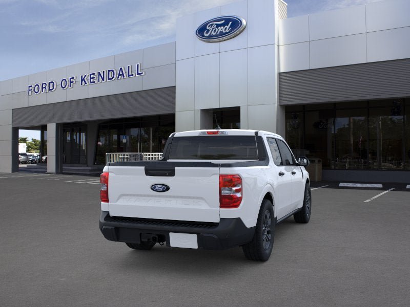 New 2026 Ford Maverick XLT w/ XLT Luxury Package FWD image 8