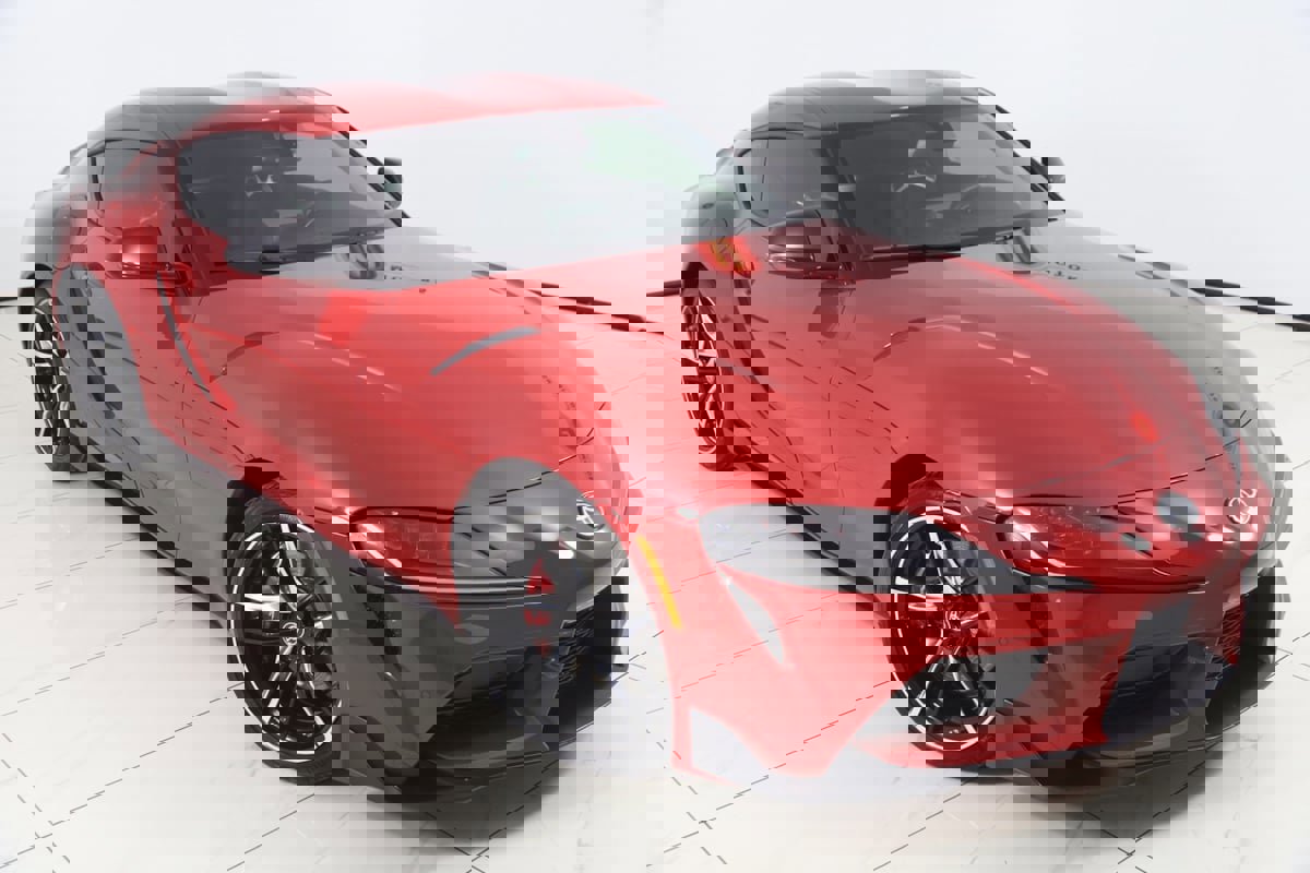 Used 2022 Toyota Supra image 20