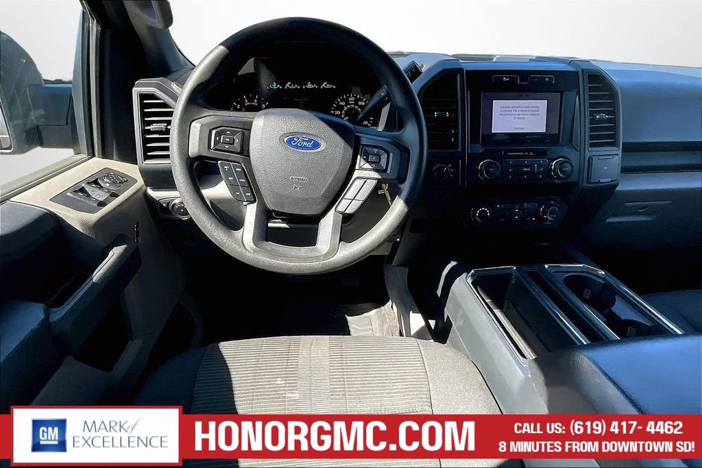 Used 2020 Ford F150 XL w/ Equipment Group 101A Mid image 9