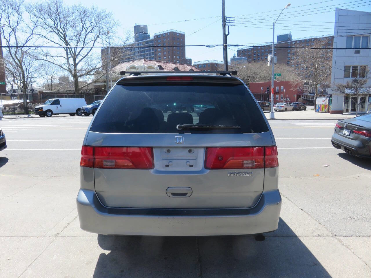 Used 2001 Honda Odyssey EX image 8