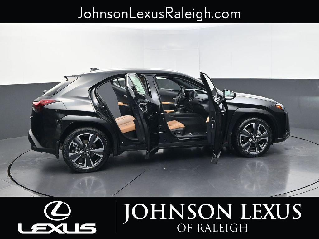 New 2026 Lexus UX 300h AWD image 32