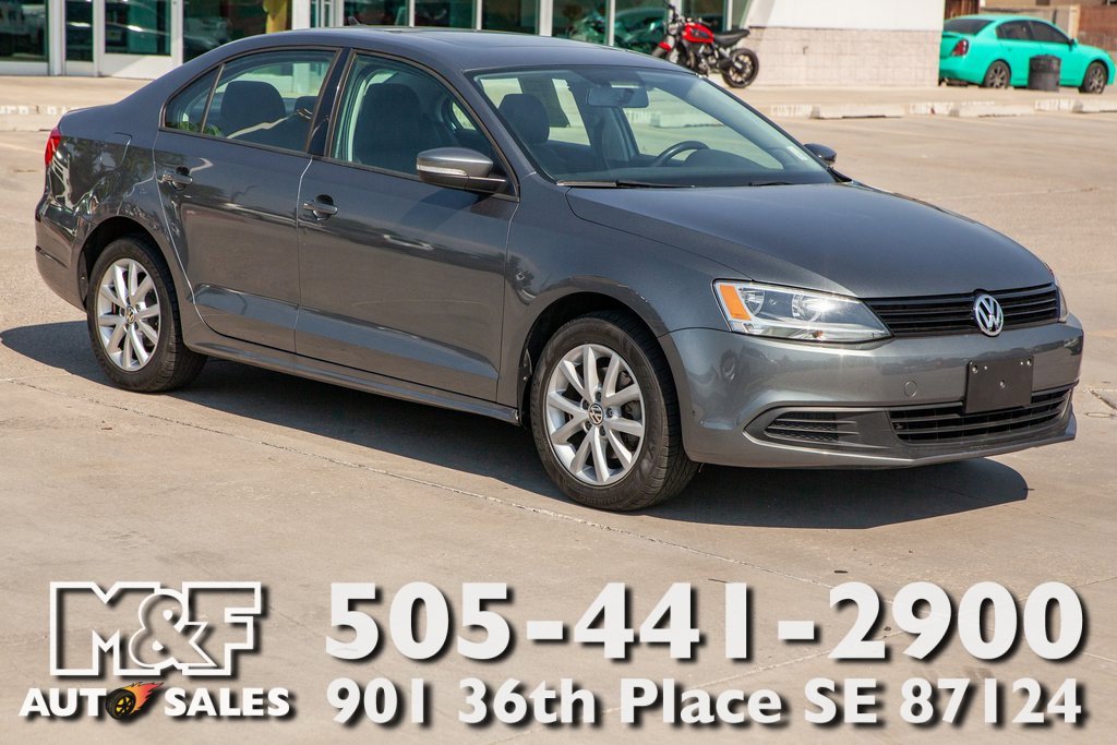 Used 2012 Volkswagen Jetta SE