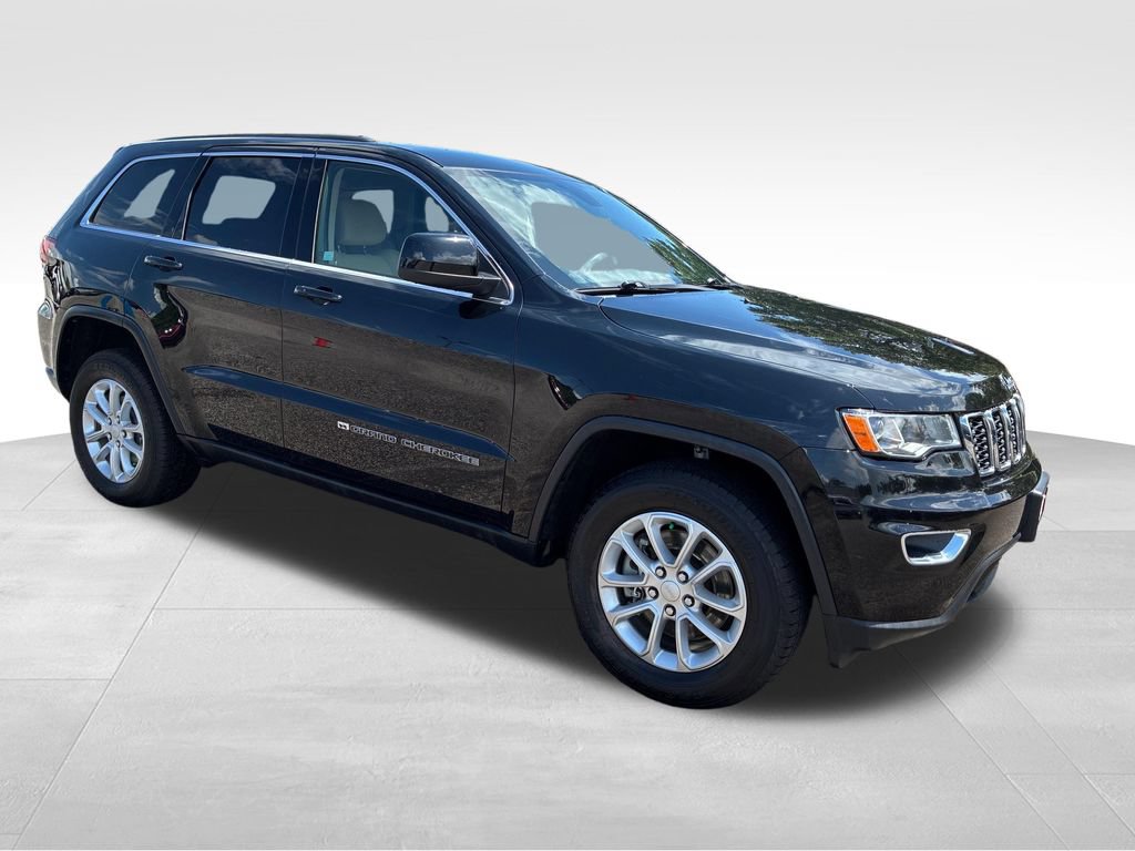 Used 2022 Jeep Grand Cherokee Laredo E w/ Security & Convenience Group AWD/4WD image 8
