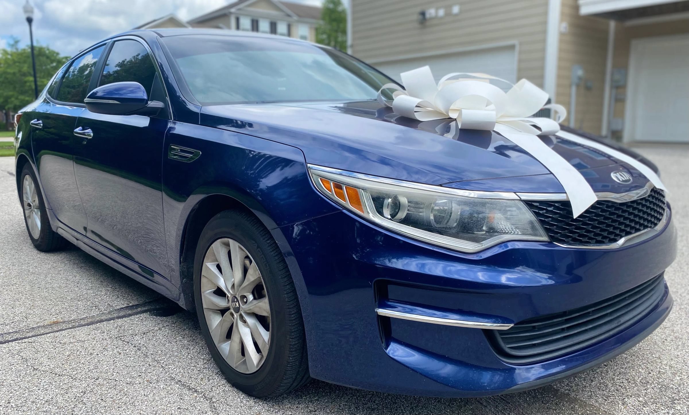 Used 2017 Kia Optima LX FWD image 9