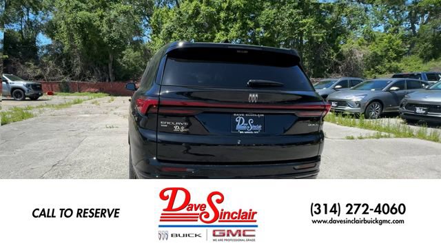 New 2026 Buick Enclave Sport Touring w/ Power Package AWD/4WD image 7