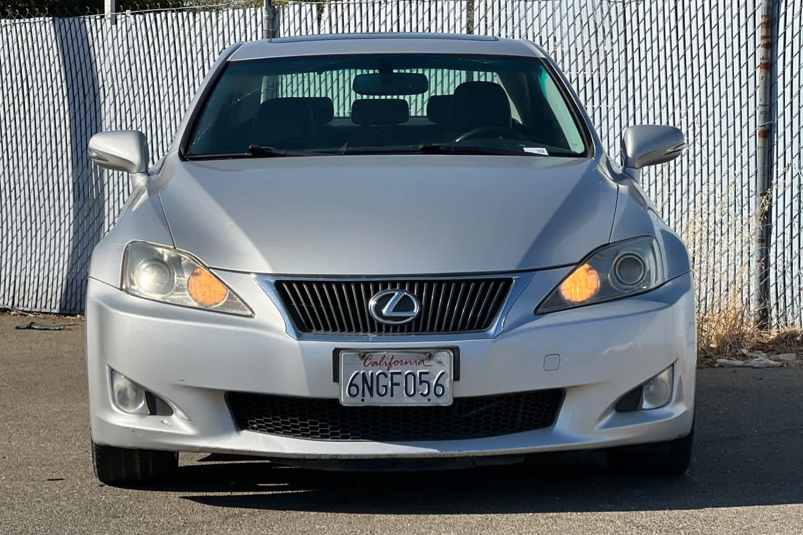 Used 2010 Lexus IS 250 w/ Preferred Accessory Package RWD image 8