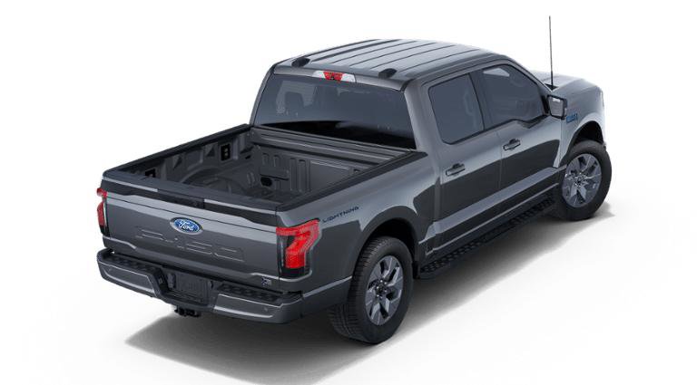 New 2025 Ford F150 Lightning Flash image 40