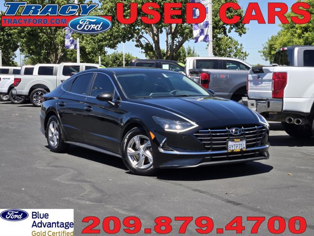 Used 2022 Hyundai Sonata SE