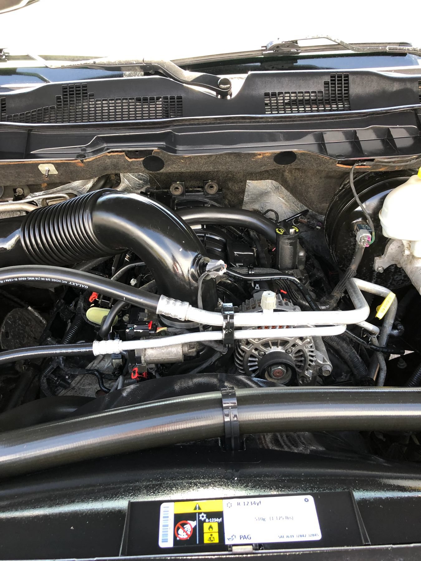 Used 2021 RAM 1500 Classic Warlock w/ Electronics Group AWD/4WD image 9