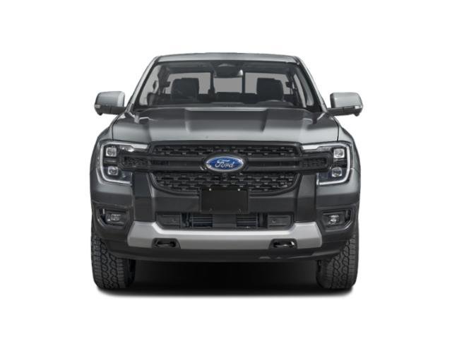 Used 2025 Ford Ranger Lariat w/ FX4 Off-Road Package AWD/4WD image 4