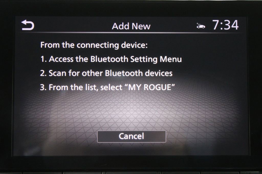 Used 2022 Nissan Rogue SV image 42