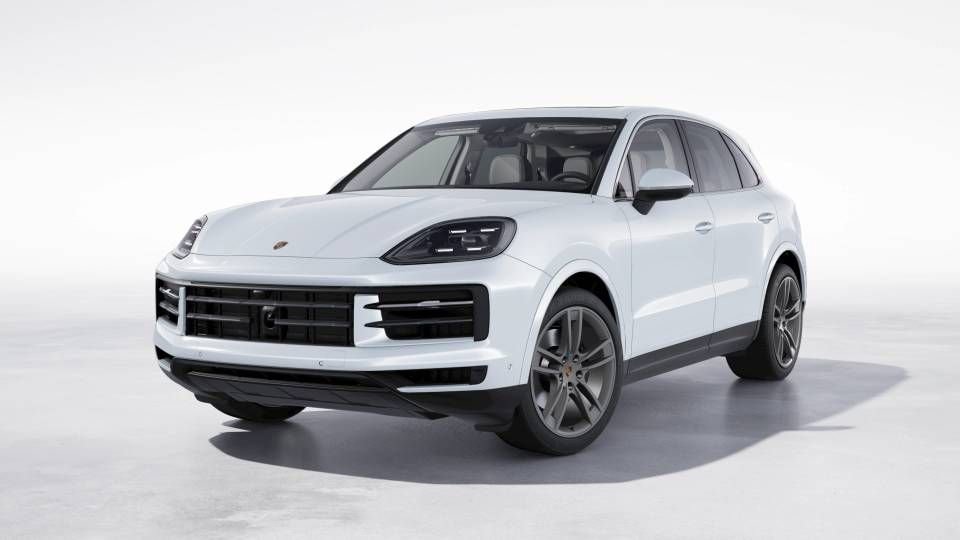 New 2026 Porsche Cayenne