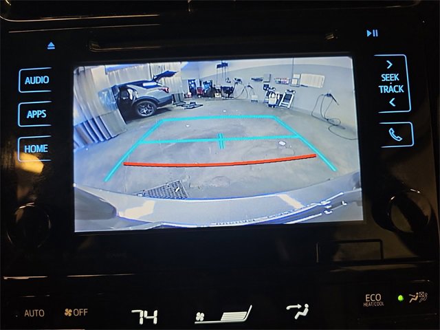 Used 2017 Toyota Prius Three image 23