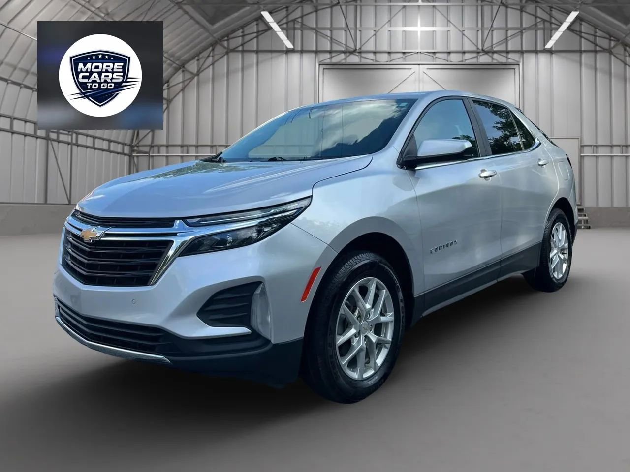 Used 2022 Chevrolet Equinox LT w/ Driver Convenience Package image 6