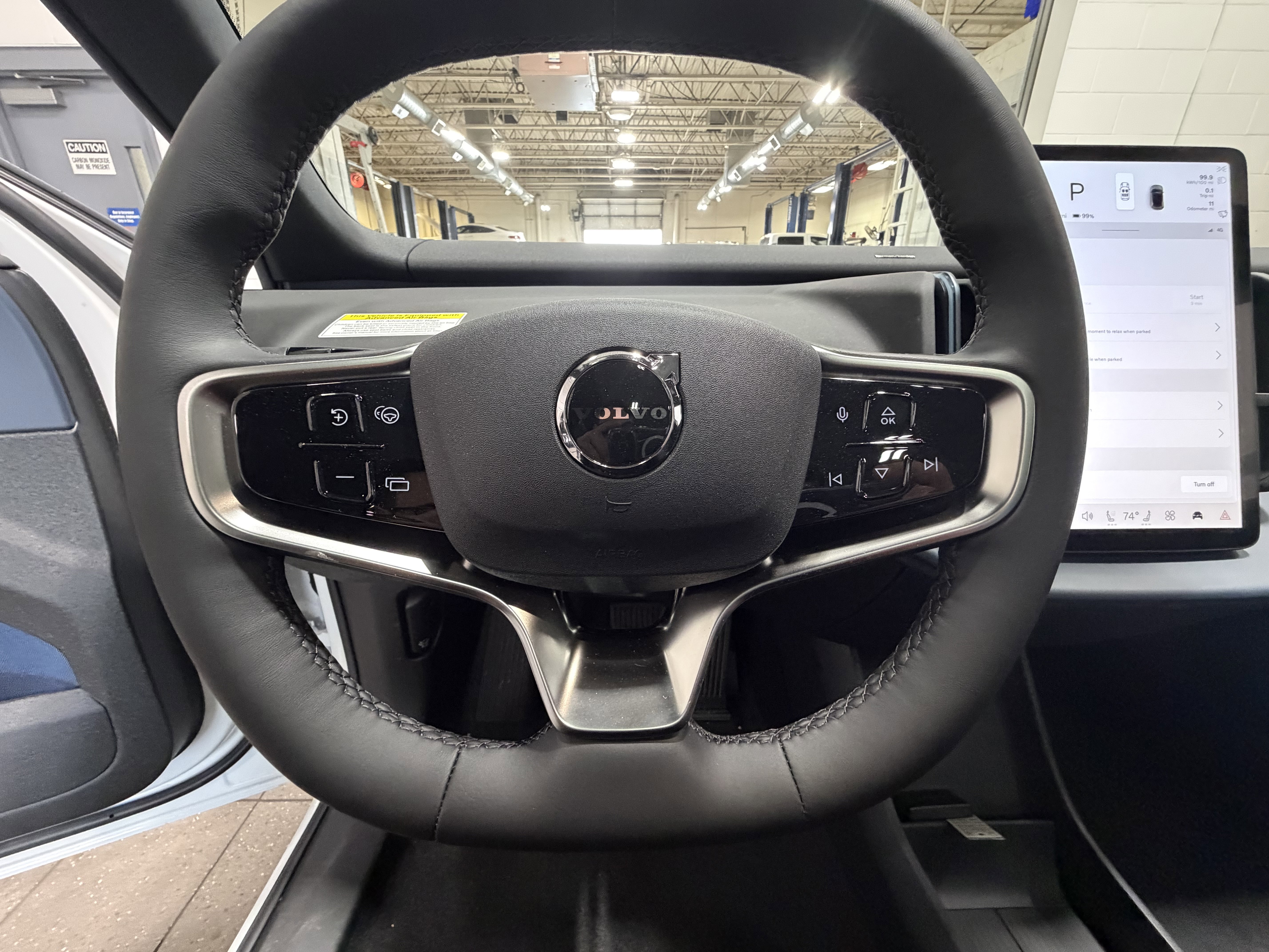 New 2026 Volvo EX30 Cross Country Ultra w/ Protection Package Premier image 12