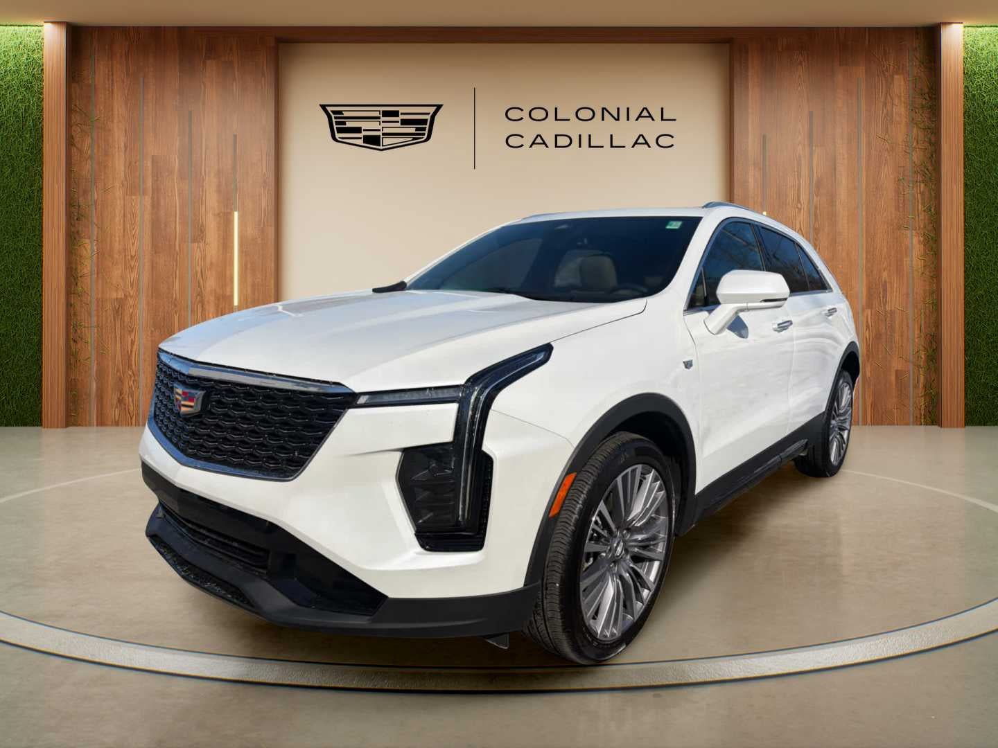 Certified 2024 Cadillac XT4 Premium Luxury AWD/4WD image 1