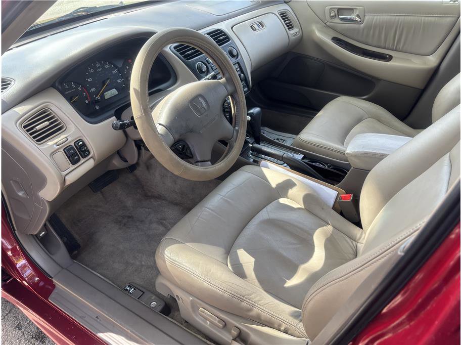 Used 2001 Honda Accord EX image 9