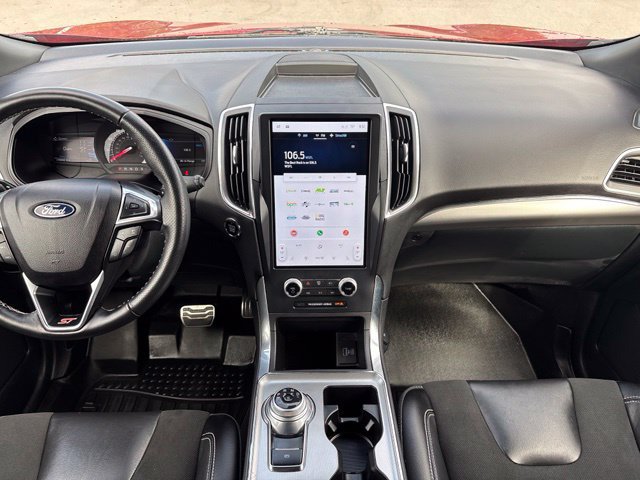 Used 2023 Ford Edge ST AWD/4WD image 12