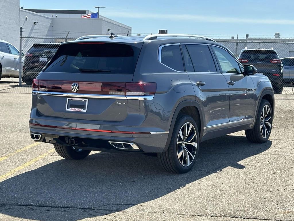 New 2026 Volkswagen Atlas SEL Premium R-Line image 5