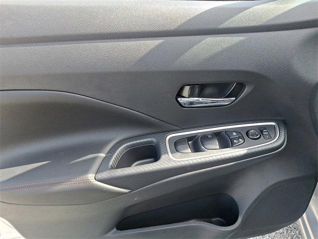 New 2025 Nissan Versa SR w/ Trunk Package image 14