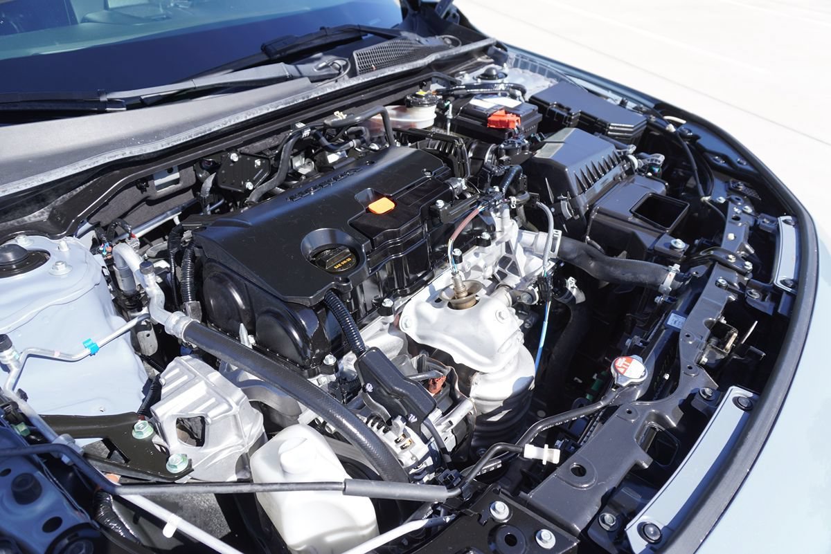 Used 2022 Honda Civic Sport image 4