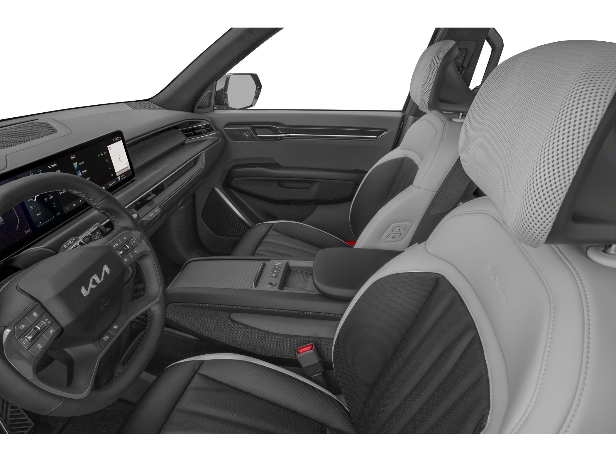 Used 2025 Kia EV9 GT-Line AWD/4WD image 8