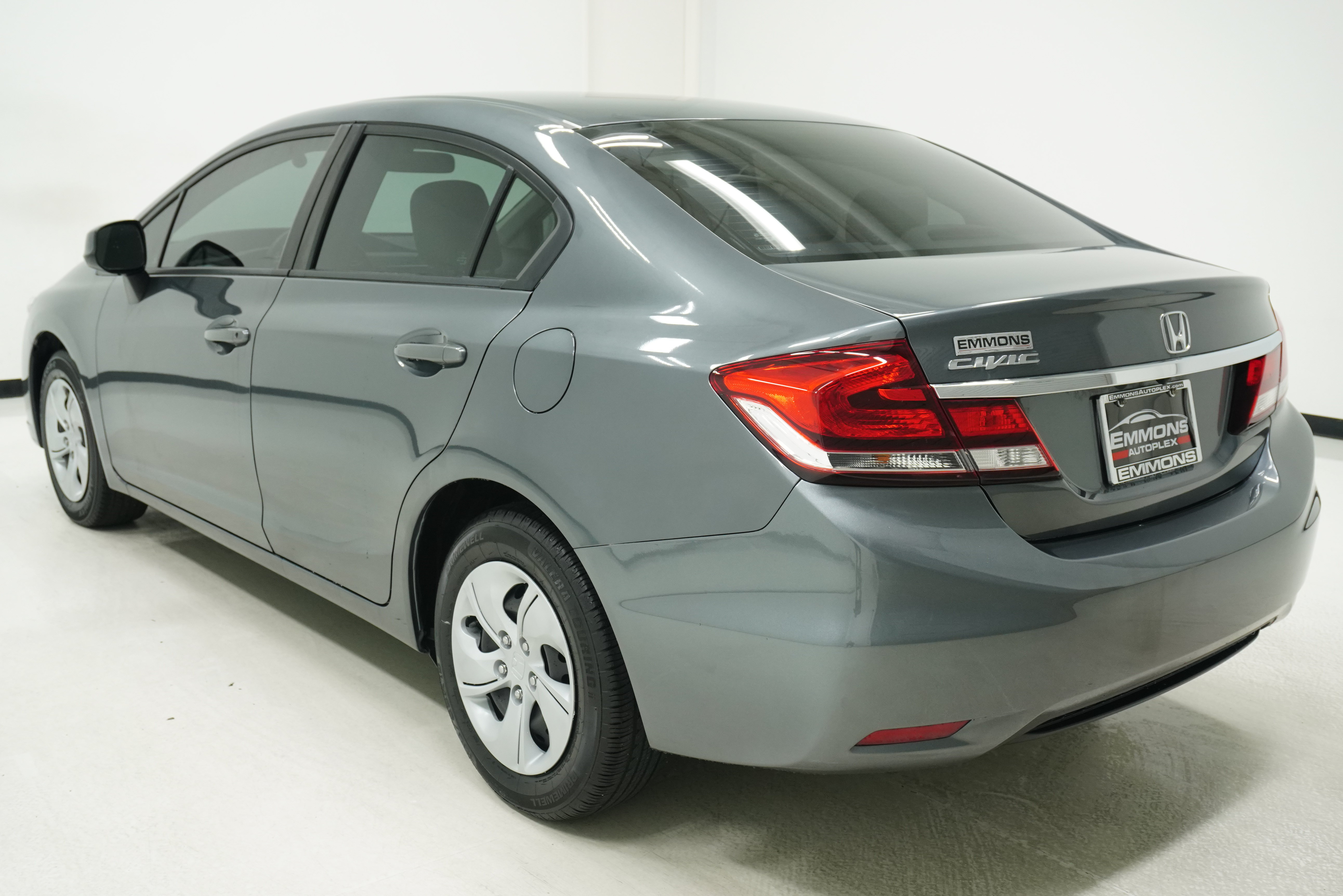 Used 2013 Honda Civic LX image 6