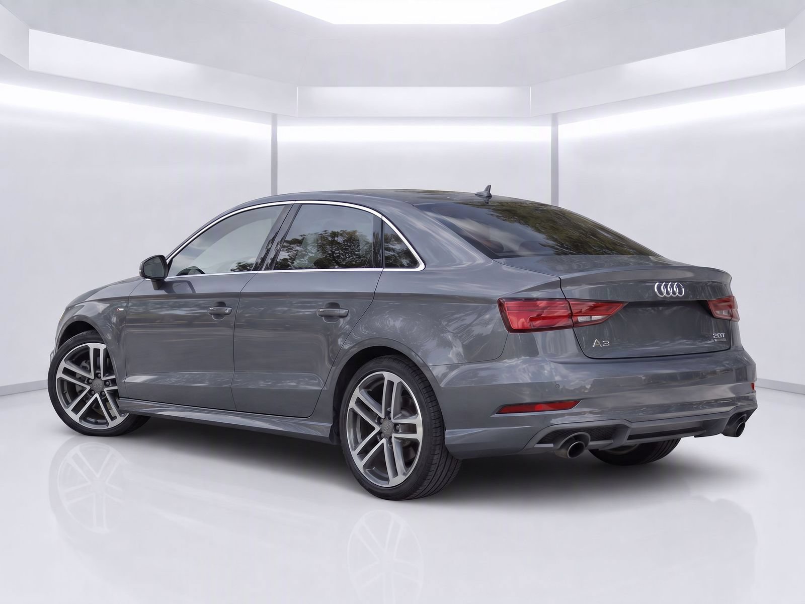 Used 2017 Audi A3 2.0T Premium Plus AWD/4WD image 7