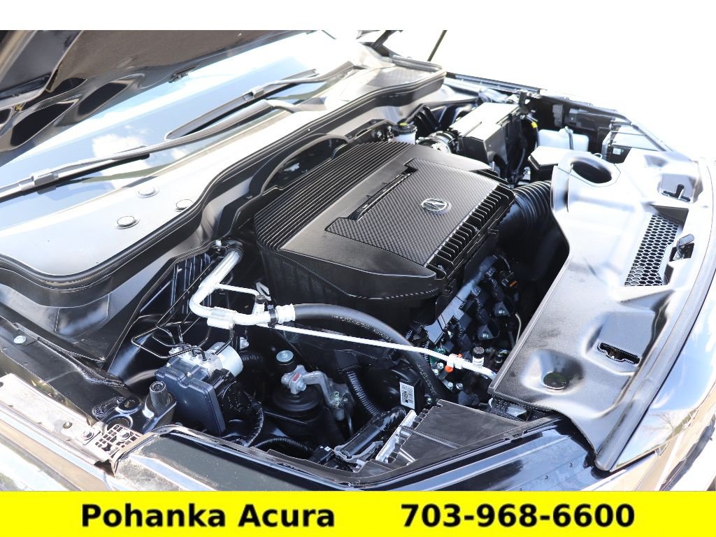 Certified 2026 Acura MDX SH-AWD image 32