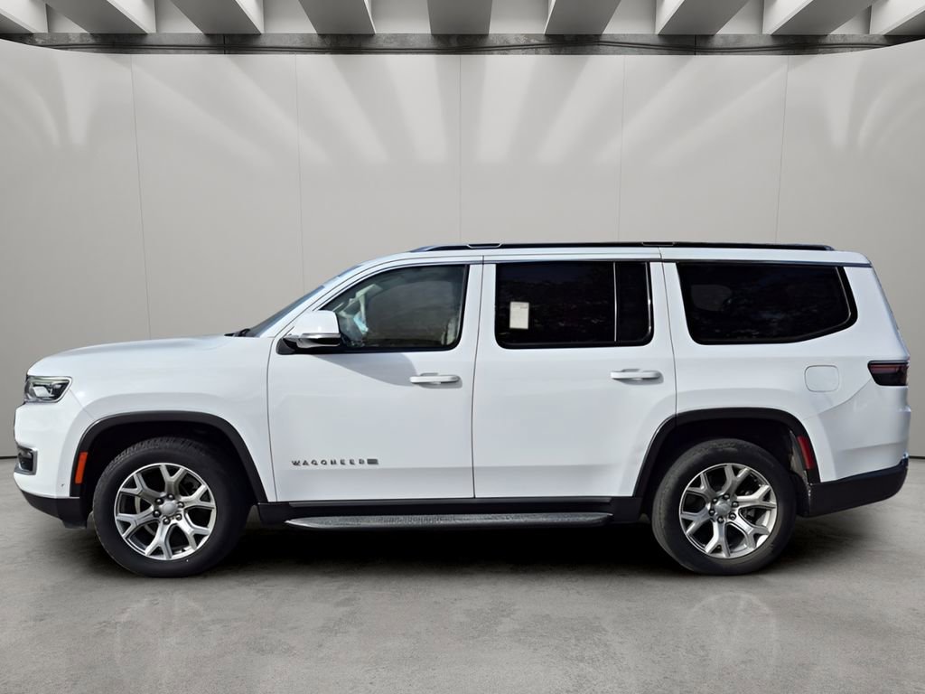 Used 2022 Jeep Wagoneer Series II image 2