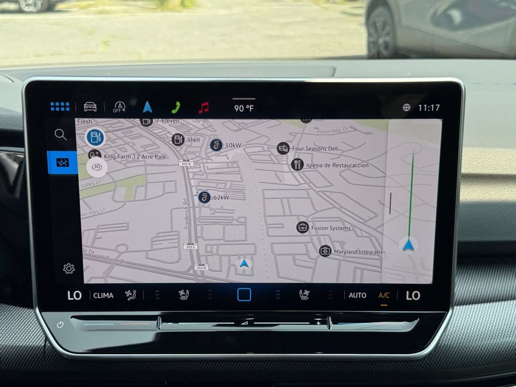 New 2026 Volkswagen Golf AWD/4WD image 16