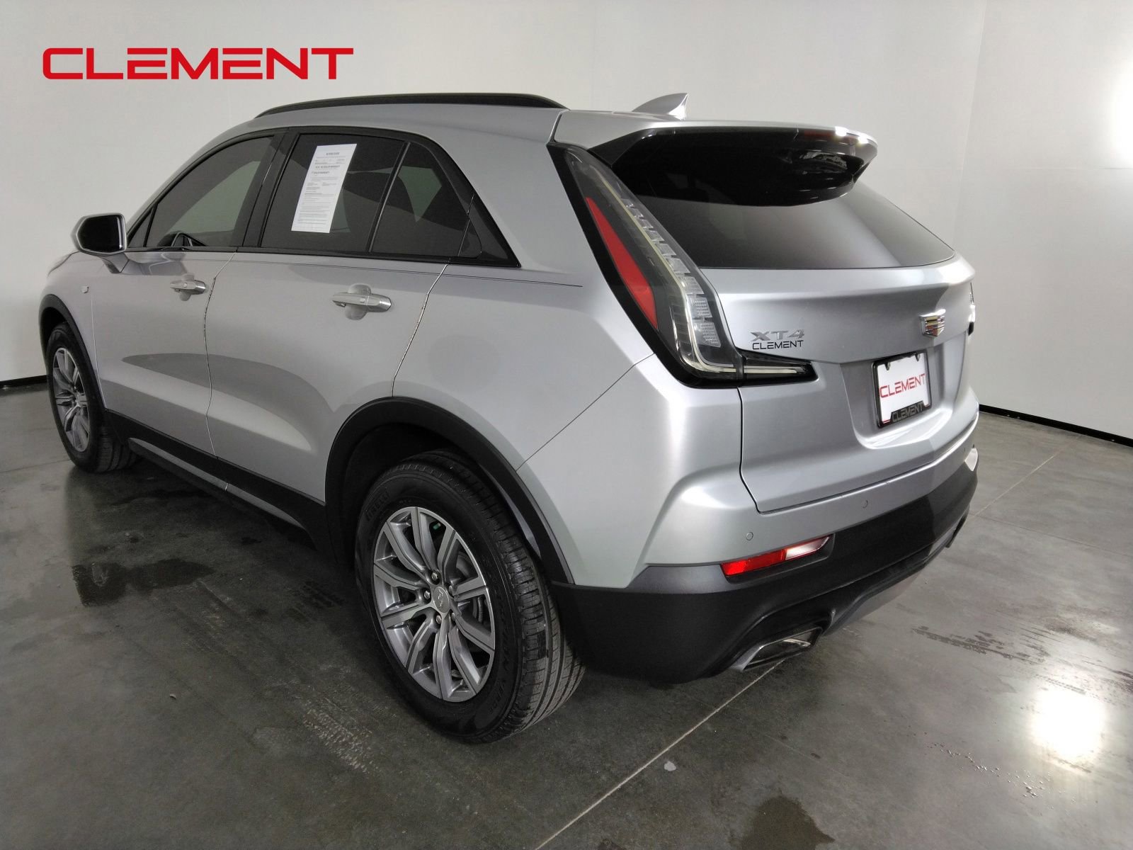 Used 2019 Cadillac XT4 Sport FWD image 9