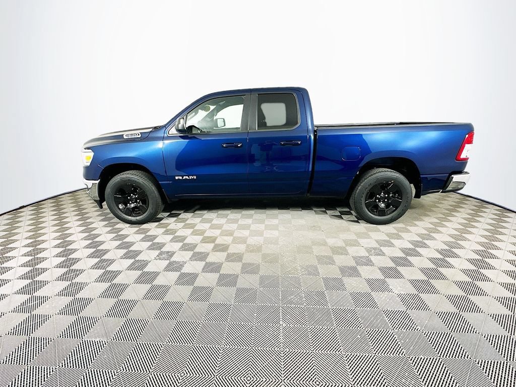 Certified 2022 RAM 1500 Big Horn AWD/4WD image 7