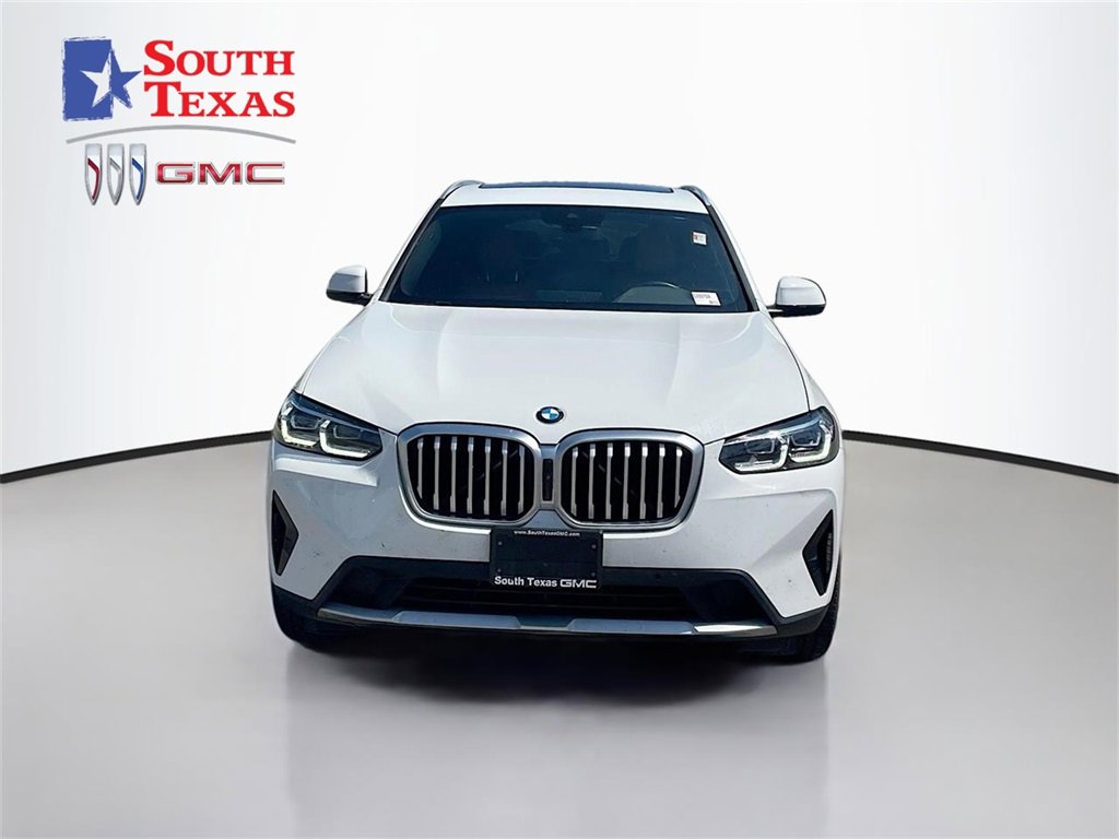 Used 2024 BMW X3 sDrive30i w/ Convenience Package w/ZPA