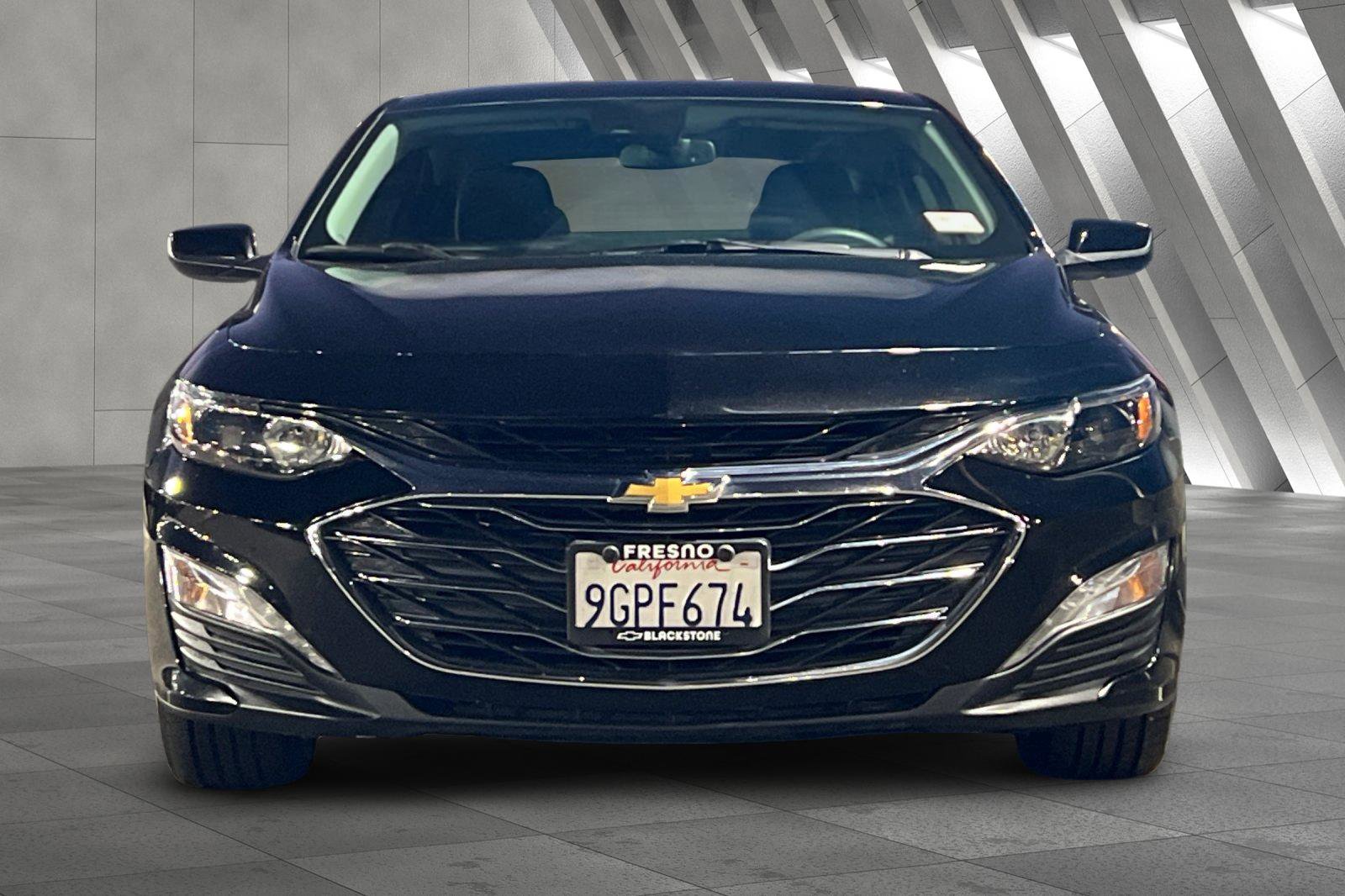 Certified 2023 Chevrolet Malibu LT image 9