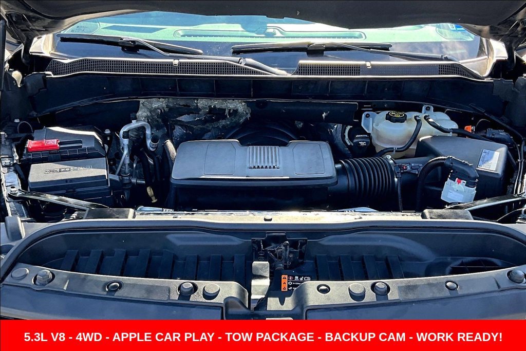 Used 2020 Chevrolet Silverado 1500 LT w/ All-Star Edition AWD/4WD image 35