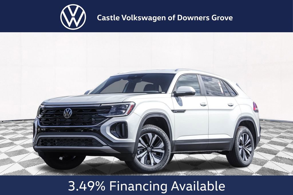 New 2026 Volkswagen Atlas Cross Sport SE