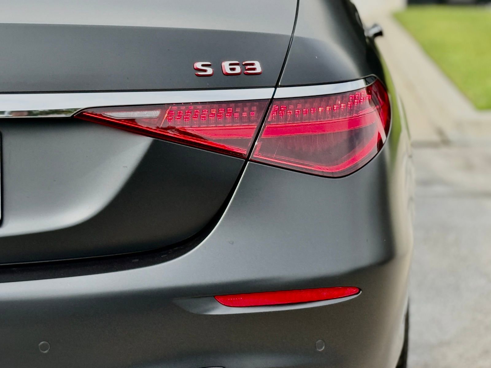 New 2026 Mercedes-Benz S 63 AMG S image 15