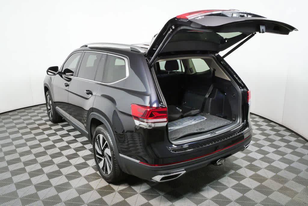 New 2026 Volkswagen Atlas SEL AWD/4WD image 31