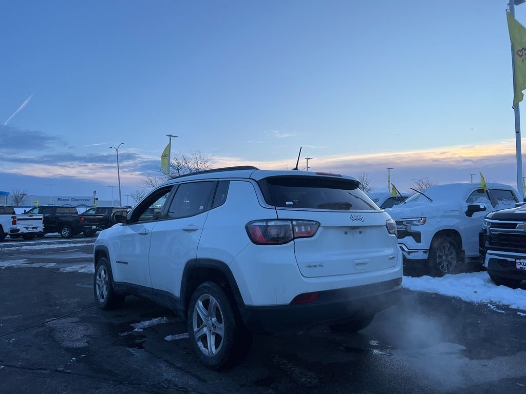 Used 2023 Jeep Compass Latitude image 5