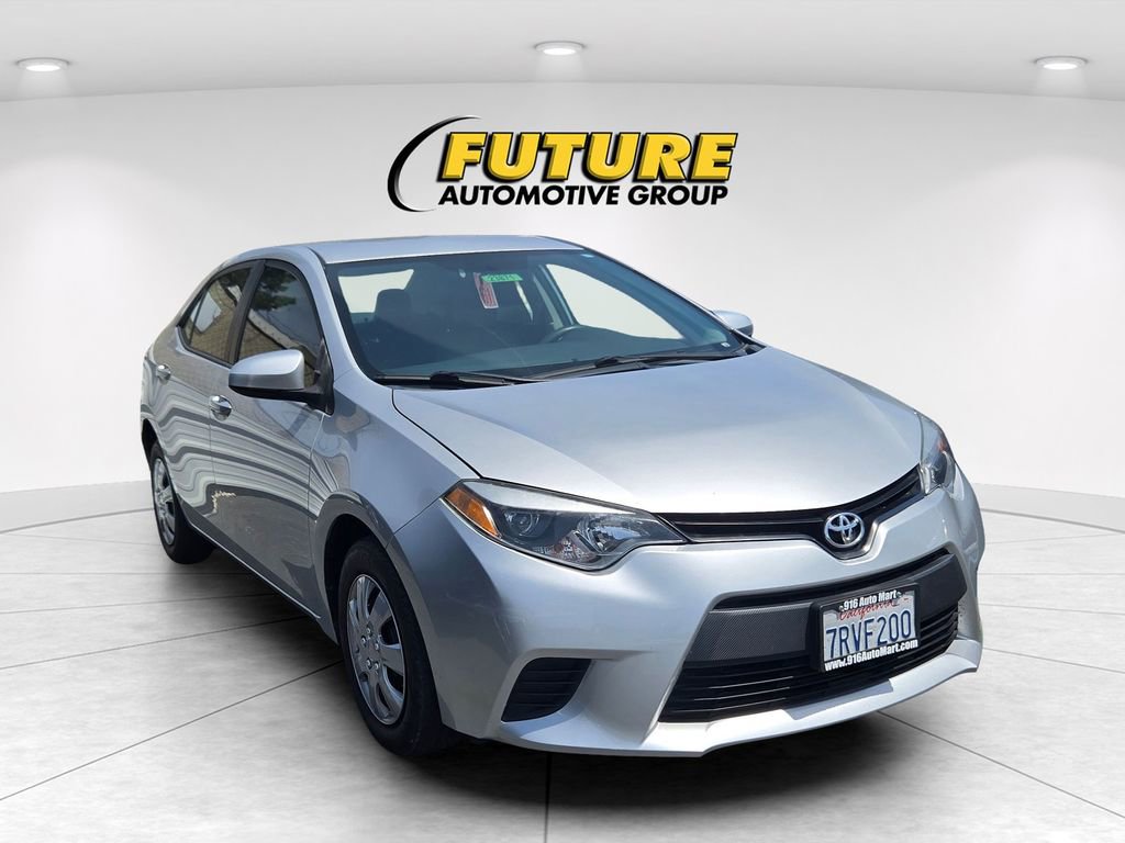 Used 2014 Toyota Corolla L FWD image 3
