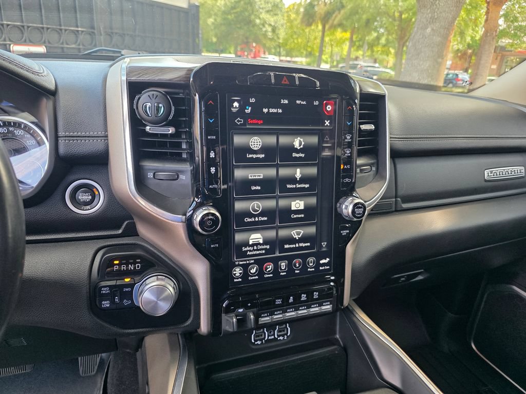 Used 2021 RAM 2500 Laramie AWD/4WD image 18