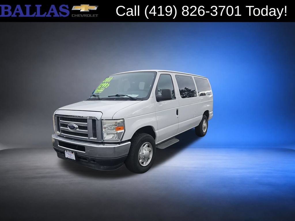 Used 2011 Ford E-350 and Econoline 350 XLT RWD image 4