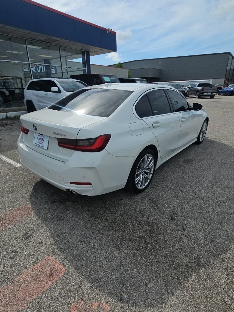 Used 2024 BMW 330e xDrive AWD/4WD image 7