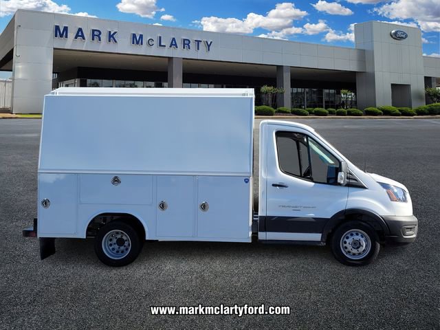 New 2025 Ford Transit 350 w/ Interior Upgrade Package RWD image 2