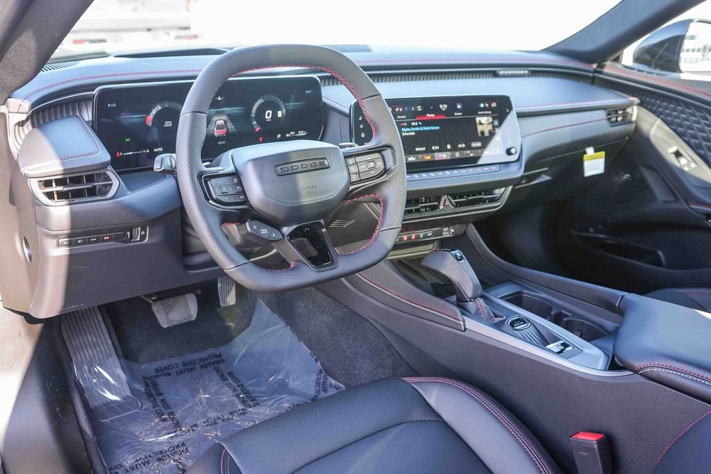 New 2026 Dodge Charger Scat Pack AWD/4WD image 13