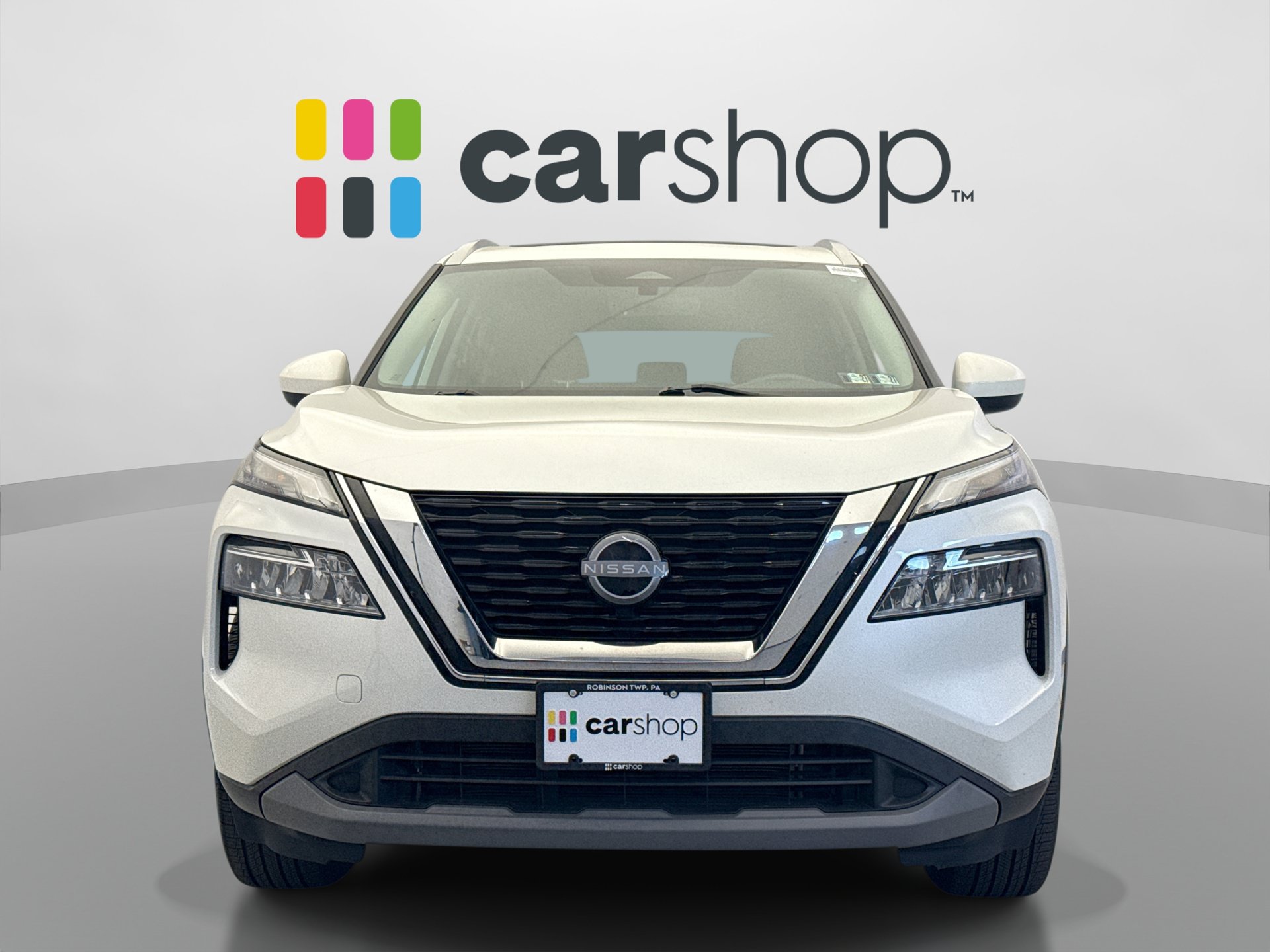 Used 2023 Nissan Rogue SV w/ SV Premium B Package AWD/4WD image 8